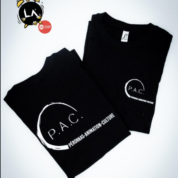 Textile publicitaire personnalisé — L&A Communication