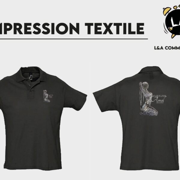 Textile publicitaire personnalisé — L&A Communication (visuel 3)