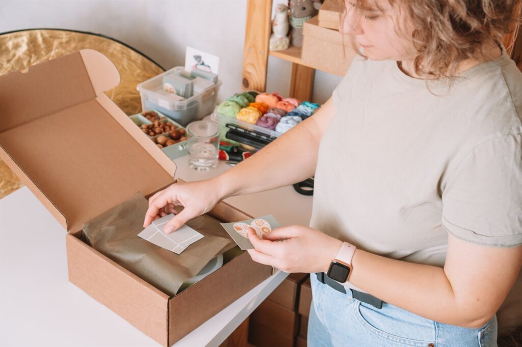 Créer une boutique en ligne : préparation des commandes d’une boutique en ligne
